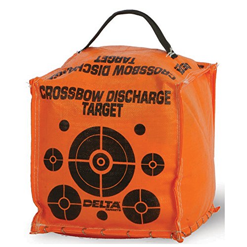 Delta Mckenzie Archery Crossbow / Compound Bow Discharge Bag Target Boss by ASD Delta Mckenzie Archery Crossbow / Compound Bow Discharge Bag Target Boss by ASD