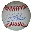 Chris Carpenter Autographed ROLB Baseball, Boston Red Sox, Chicago Cubs, Proof Photo