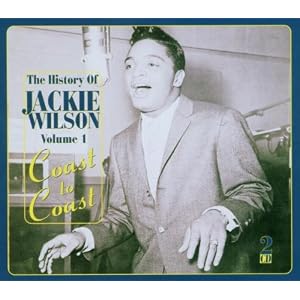 Vol. 1-the History of Jackie Wilson: Coast to Coas