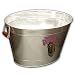 Montana Grizzlies NCAA Oval Shapped Metal Ice Buck...