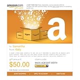 Amazon Gift Card - E-mail - Amazon Boxes ~ Amazon
