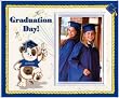 Graduation Day! - Picture Frame Gift