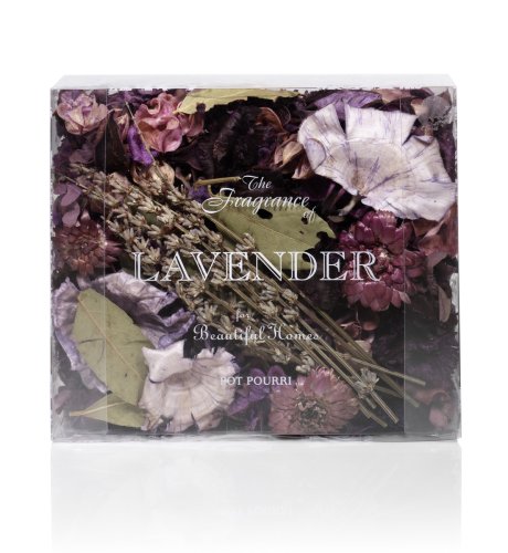 Lavender Potpourri Box