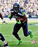 Marshawn Lynch Seattle Seahawks 2012 NFL Action Photo 8x10 at Amazon.com