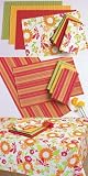 DII Tropical Punch Linen Collection