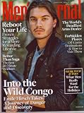 Jan 2009 *MENS JOURNAL* Magazine Featuring, 