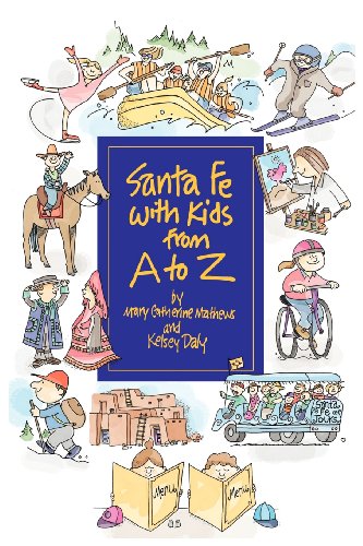 santa fe with kids from a to z