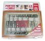 Porter Cable PCFSB12 12 Piece 1/2-Inch to 2-Inch Forstner Bit Assortment