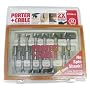 Porter Cable PCFSB12 12 Piece 1/2-Inch to 2-Inch Forstner Bit Assortment