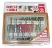 Porter Cable PCFSB12 12 Piece 1/2-Inch to 2-Inch Forstner Bit Assortment