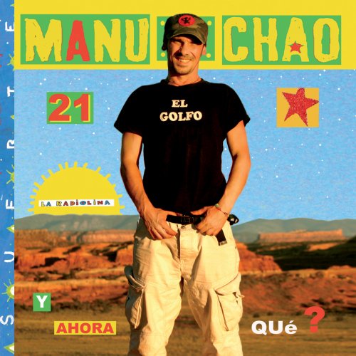 Manu Chao - La Radiolina - Import - Zortam Music