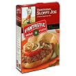 Fantastic Foods Sloppy Joe Mix, 4.4-Ounces (Pack of 12)