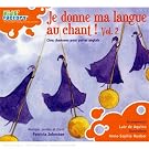 Chansons pour parler anglais - vol. 2