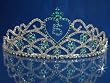 Quinceanera 15 Birthday Tiara Crystal Princess 3701F7
