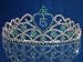 Quinceanera 15 Birthday Tiara Crystal Princess 3701F7