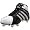 Black/Running White/Metallic Silver
