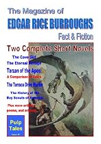 The Magazine Of Edgar Rice Burroughs Fact & Fiction #2
