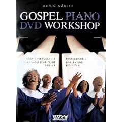 Gospelpiano Workshop mit Hanjo G�bler