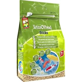 Tetra Pond Sticks 7 Litre
