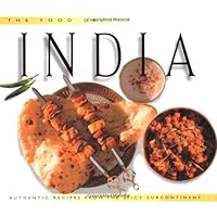Food of India (H) (Food of the World Cookbooks)