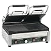 Waring Commercial WDG300 Panini Tostato Ottimo Dual Italian-Style Panini/Flat Grills, 240-volt
