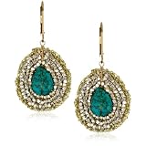 Eva Hanusova Indian Summer Turquoise Silver Ea