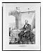Historic Print (L): O.P. Morton, Gov. of Indiana