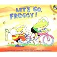 Let's Go, Froggy!