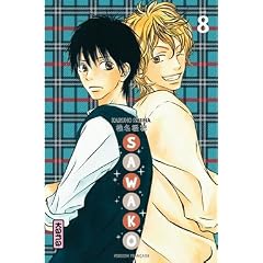 Sawako, tome 8