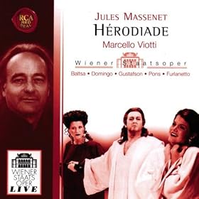 Jules Massenet: H�rodiade