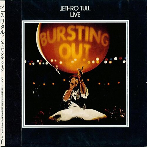 CD-Charts  Search : Bursting Out: Jethro Tull Live