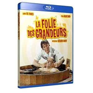 La folie des grandeurs [Blu-ray]