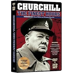Churchill: The Finest Hours