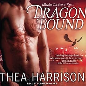 Dragon Bound: Elder Races Series #1 - Thea Harrison