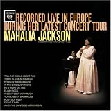 Recorded in Europe During Her Latest Concert Tour