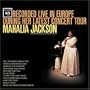 Recorded Live Europe Latest Concert