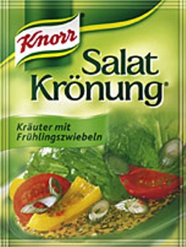 Knorr Herbs with Spring Onion Salad Dressing ( 5 Pcs ) by Knorr