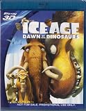 Ice Age Dawn of the Dinosaurs Blu-ray 3D [Requires Glasses and 3D TV]