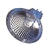 50 Watt Ushio Superline MR16 (EXN) / Cover Glass / 36 Degree Beam Spread (Flood) / 12 Volt / Long Life MR16 (5000 Hour)