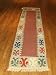 Handmade Turkish Kilim Rug 2'8"x9'6"