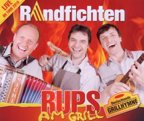 Produkt-Bild: Rups am Grill (2-Track)