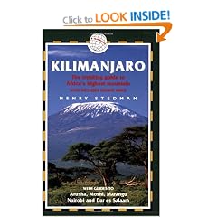 Kilimanjaro: The Trekking Guide to Africa's Highest Mountain - 2nd Edition (Trailblazer Guides)
