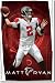 Atlanta Falcons Matt Ryan Qb 22X34 Poster Nfl 4742