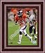 Framed Champ Bailey Denver Broncos 8x10 Photo