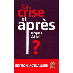 La crise et apr�s ?