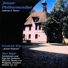 Jenaer Sinfonie/reger Variatio