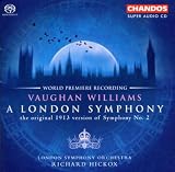 Vaughan Williams: A London Symphony