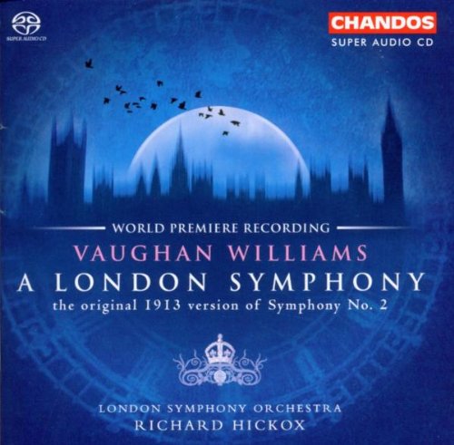 Produkt-Bild: A London Symphony