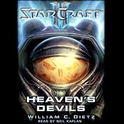 Starcraft II: Heaven's Devils | [William C. Dietz]