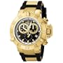 Invicta Men's 5514 Subaqua Collection Gold-Tone Chronograph Watch